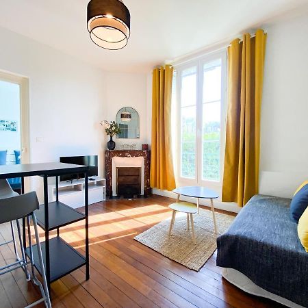 Le Cocon Citadin, Terrasse Couverte, Gare Wifi Vernon (Eure) Exterior foto